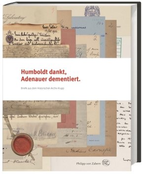 Humboldt dankt, Adenauer dementiert.