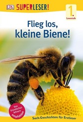 Superleser! Flieg los, kleine Biene!