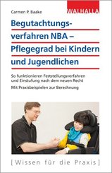 Begutachtungsverfahren NBA - Pflegegrad bei Kindern und Jugendlichen