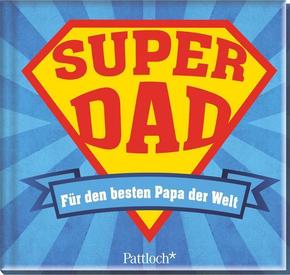 Super Dad - Für den besten Papa der Welt