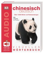 Visuelles Wörterbuch Chinesisch Deutsch; .