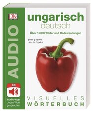 Visuelles Wörterbuch Ungarisch Deutsch; .