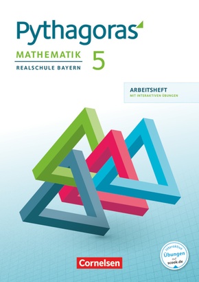 Pythagoras - Realschule Bayern - 5. Jahrgangsstufe