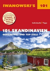 Iwanowski's 101 Skandinavien - Reiseführer
