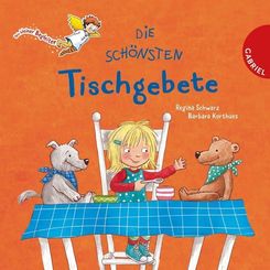 Die schönsten Tischgebete