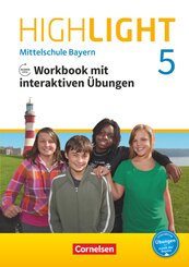 Highlight - Mittelschule Bayern - 5. Jahrgangsstufe