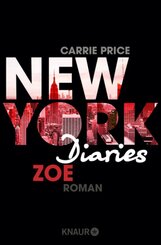 New York Diaries - Zoe