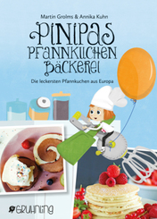 Pinipas Abenteuer - Pinipas Pfannkuchenbäckerei
