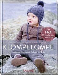Klompelompe - Bezaubernde Strickprojekte für Babys und Kinder