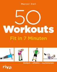 50 Workouts - Fit in 7 Minuten
