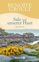 Salz auf unserer Haut