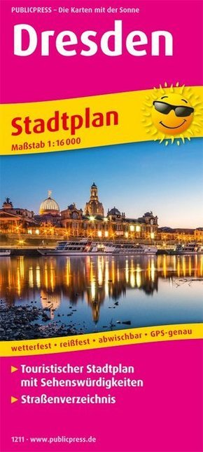 PublicPress Stadtplan Dresden