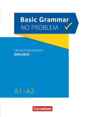 Grammar no problem - Basic Grammar no problem - A1/A2