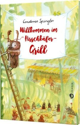 Hirschkäfer-Grill 1: Willkommen im Hirschkäfer-Grill