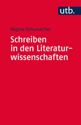 Schreiben in den Literaturwissenschaften