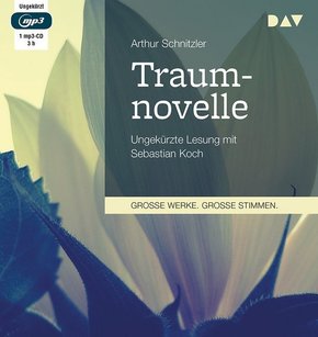 Traumnovelle, 1 Audio-CD, 1 MP3