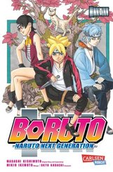 Boruto - Naruto the next Generation - Bd.1