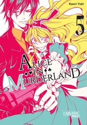 Alice in Murderland - Bd.5