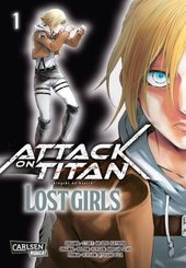 Attack on Titan - Lost Girls - Bd.1