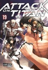 Attack on Titan - Bd.19