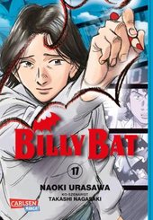 Billy Bat - Bd.17