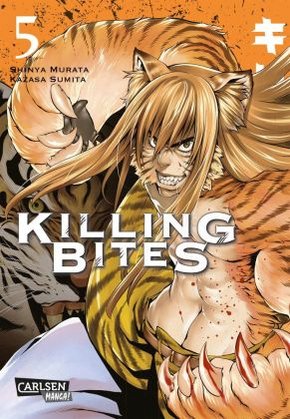 Killing Bites - Bd.5