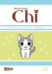 Kleine Katze Chi - Bd.12