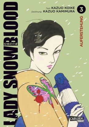 Lady Snowblood - Bd.3