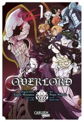 Overlord - Bd.1