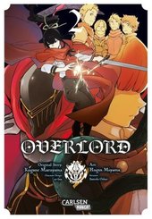 Overlord - Bd.2