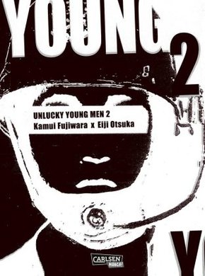 Unlucky Young Men - Bd.2