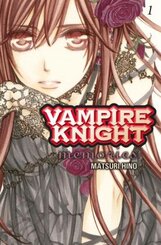 Vampire Knight - Memories - Bd.1