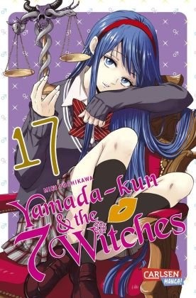 Yamada-kun & the seven Witches - Bd.17