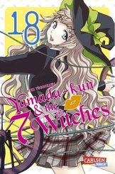 Yamada-kun & the seven Witches - Bd.18