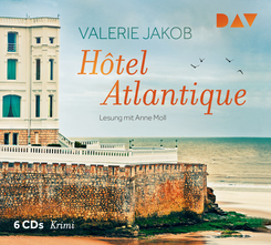 Hôtel Atlantique, 6 Audio-CDs