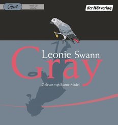 Gray, 1 Audio-CD, 1 MP3