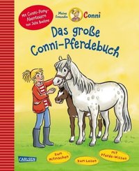 Conni-Themenbuch: Das große Conni-Pferdebuch