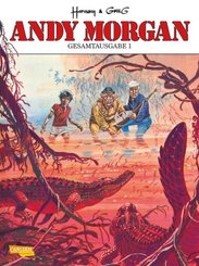 Andy Morgan Gesamtausgabe - Bd.1