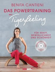Das Powertraining mit Tigerfeeling, m. MP3-CD