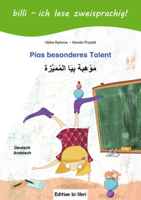 Pias besonderes Talent, Deutsch-Arabisch