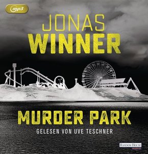 Murder Park, 2 MP3-CDs