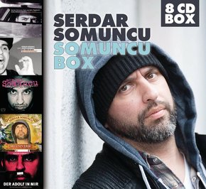 Somuncu Box, 8 Audio-CDs