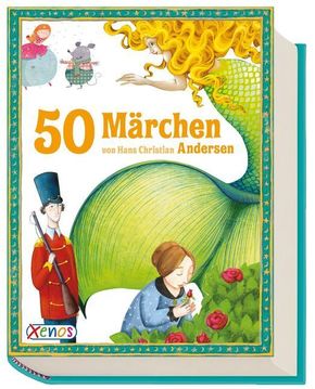 50 Märchen von Hans Christian Andersen