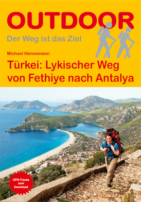 Türkei: Lykischer Weg von Fethiye nach Antalya