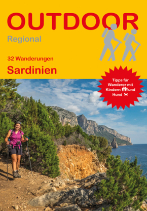 32 Wanderungen Sardinien