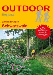 32 Wanderungen Schwarzwald