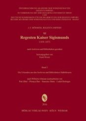 Regesten Kaiser Sigismunds (1410-1437)