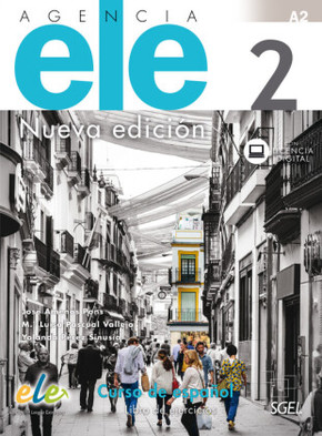 Agencia ELE 2 - Nueva edición