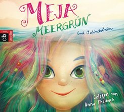 Meja Meergrün, 2 Audio-CDs