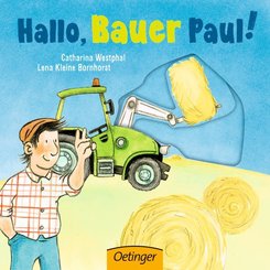 Hallo, Bauer Paul!